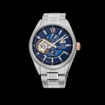 ORIENT STAR: Mechanical Contemporary Watch, Metal Strap - 41.0mm (RE-AV0116L) Limited Edition
